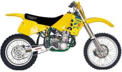 TECNOSEL Grafikai Készlet Replica Team Husaberg 1990 TECNOSEL Váz, idomok és járműkiegészítők Matricák és járműdekoráció Egyéb matricák és dekorációs elemek
