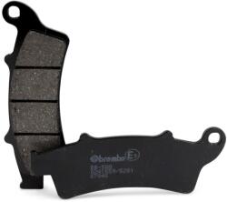 BREMBO robogó szén-kerámia fékbetétek - 07045 BREMBO Fékrendszer és alkatrészei Fékbetétek, fékpofák és féktárcsák Tárcsafékbetétek