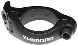 SHIMANO DURA-ACE-ULTEGRA DI2 első váltó bilincs (Ø 31, 8-28, 6 mm) SHIMANO Egyéb járművek Kerékpározás Kerékpár-alkatrészek Kerékpárfékek és váltórendszerek Kerékpár-elsőváltók