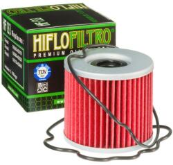 Hiflofiltro Olajszűrő - HF133 Hiflofiltro Motoralkatrészek Motorolajozási rendszer Olajszűrők és olajpumpák Motorolajszűrők és szűrőbetétek