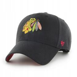 47 Brand Férfi Chicago Blackhawks Nhl Ballpark Snap '47 Mvp sapka (196002740492)