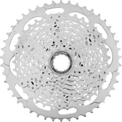 SHIMANO Deore M4100 10 sebességes kazetta 11-46 (11-13-15-18-21-24-28-32-37-46) (műhely szerelés) SHIMANO Egyéb járművek Kerékpározás Kerékpár-alkatrészek Kazetták, szabadonfutók és fogaskerekek Kerékpár-kaze