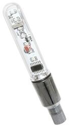 P2R P2R Light-On Battery-On szelepsapka (Schrader vagy Presta, holografikus, 12 funkció, 3 LR44 elemmel) P2R (Vélo) Egyéb járművek Kerékpározás Kerékpáros kiegészítők Kerékpár-világítás és láthatóság