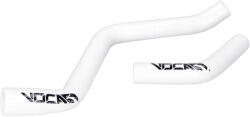 Voca Racing Erősített fehér hűtőcső készlet Voca HQ Derbi Senda DRD D50B Euro3, Euro4-hez Voca Racing Motoralkatrészek Hűtőrendszer és vízpumpák Hűtőcsövek, bilincsek és csatlakozók