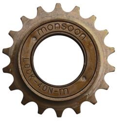 P2R (Vélo) P2R FREEWHEEL 1 Speed 18T bronz szabadonfutó, 1 sebességes, lánchoz 3.30 - 1/2"x1/8" CITY-BMX P2R (Vélo) Egyéb járművek Kerékpározás Kerékpár-alkatrészek Kazetták, szabadonfutók és fogaskerekek Kerékp