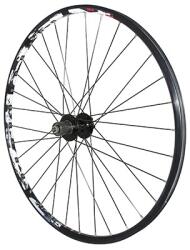 VELOX KHARMA MTB 27, 5" hátsó kerék, fekete, duplafalú, 6 furatos agy, kazettás, 10/9/8 sebességhez VELOX Egyéb járművek Kerékpározás Kerékpár-alkatrészek Kerékpárkerekek és kerékalkatrészek Komplett kerékp