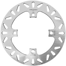 NEWFREN DF5276A - Hátsó féktárcsa Honda 600 CB F Hornet 2007-2013, 500 CBF 2004-2007, 1000 CBF 2006-2011 (külső átmérő: 240 mm, belső átmérő: 116, 8 mm, 4 furat) NEWFREN Fékrendszer és alkatrészei Fékbetétek,