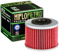 Hiflofiltro HF510 olajszűrő Hiflofiltro Motoralkatrészek Motorolajozási rendszer Olajszűrők és olajpumpák Motorolajszűrők és szűrőbetétek