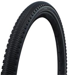 SCHWALBE (Vélo) SCHWALBE G-ONE Overland 365 Addix gravel gumiabroncs 700 x 40 (40-622), fekete, TS, TLE, RaceGuard erősítéssel, tubeless/tubetype, VAE e50 minősítéssel SCHWALBE (Vélo) Egyéb járművek Kerékpározás Keré