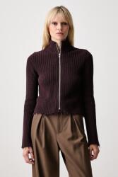 MM6 Maison Margiela női pamut kardigán - barna S