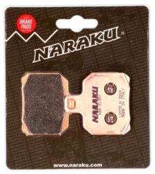 Naraku Sinter fékbetét Aprilia RS, Peugeot Naraku Fékrendszer és alkatrészei Fékbetétek, fékpofák és féktárcsák Tárcsafékbetétek