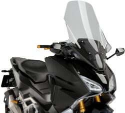Puig V-Techline Sport szélvédő Honda Forza 750 21 Puig Váz, idomok és járműkiegészítők Szélvédők és tartozékaik Szélvédők Motorkerékpár- és robogószélvédők