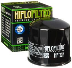 Hiflofiltro HF202 olajszűrő Hiflofiltro Motoralkatrészek Motorolajozási rendszer Olajszűrők és olajpumpák Motorolajszűrők és szűrőbetétek - motomotors - 6 004 Ft