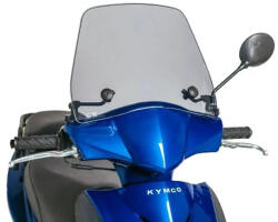 Puig Robogó szélvédő Puig Trafic füst - Kymco Agility 50, 125 (09-14) Puig Váz, idomok és járműkiegészítők Szélvédők és tartozékaik Szélvédők Motorkerékpár- és robogószélvédők