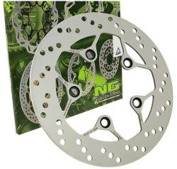 NG Brake Disc 240mm féktárcsa - Kymco Agility City 125 (2009-2012) NG Brake Disc Fékrendszer és alkatrészei Fékbetétek, fékpofák és féktárcsák Féktárcsák