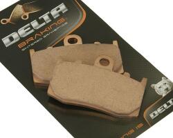 Delta Braking DELTABRAKING Sinter DB2095RDN Type-748 fékbetét szinterezett Delta Braking Fékrendszer és alkatrészei Fékbetétek, fékpofák és féktárcsák Tárcsafékbetétek