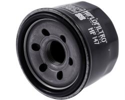 Hiflofiltro olajszűrő - HF147 Hiflofiltro Motoralkatrészek Motorolajozási rendszer Olajszűrők és olajpumpák Motorolajszűrők és szűrőbetétek - motomotors - 7 240 Ft
