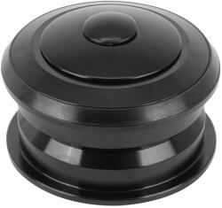 NEWTON 1"1-8 (44mm) félig integrált fejcsapágy, alumínium, fekete NEWTON Egyéb járművek Kerékpározás Kerékpár-alkatrészek Kormánycsapágyak és alkatrészeik Kerékpár-kormánycsapágyak