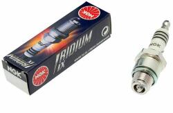 NGK Iridium IX gyújtógyertya - TR4IX NGK Elektromos alkatrészek Gyújtásrendszer Gyújtógyertyák és gyújtótrafók Gyújtógyertyák