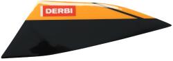 Derbi (oem) DERBI 2H003568 bal oldali idom matrica DERBI (OEM) Váz, idomok és járműkiegészítők Matricák és járműdekoráció Egyéb matricák és dekorációs elemek