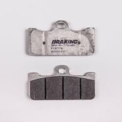 Braking SUPER SINTERED P1R776 SBK RACE fékbetét Braking Fékrendszer és alkatrészei Fékbetétek, fékpofák és féktárcsák Tárcsafékbetétek