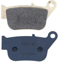 CL BRAKES fékbetét garnitúra (2 db) Yamaha 125 XMAX 2014-től hátsó (3112 MSC) CL BRAKES Fékrendszer és alkatrészei Fékbetétek, fékpofák és féktárcsák Tárcsafékbetétek