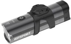 iGPSPORT VS500 intelligens első kerékpár lámpa, 500 lumen iGPSPORT Egyéb járművek Kerékpározás Kerékpáros kiegészítők Kerékpár-világítás és láthatóság