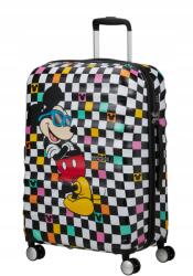Samsonite Abs közepes kemény bőrönd 152581 64 l (152581)
