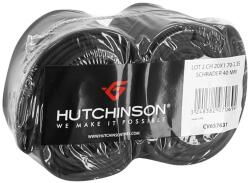 HUTCHINSON (Vélo) HUTCHINSON 20 x 1.70-2.35 kerékpár belső gumi, Schrader szelep, 40 mm (2 db/csomag) HUTCHINSON (Vélo) Egyéb járművek Kerékpározás Kerékpár-alkatrészek Kerékpárkerekek és kerékalkatrészek Kerékpár-bels