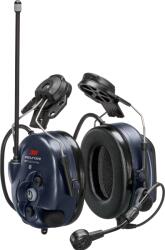 3М Science Applied to Life Активни комуникационни антифони 3M PELTOR WS LiteCom Plus за каска (7100204418)