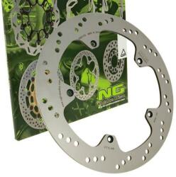 NG Brake Disc NG Brake féktárcsa - Aprilia RS50, MBK X-Power, Yamaha TZR50 NG Brake Disc Fékrendszer és alkatrészei Fékbetétek, fékpofák és féktárcsák Féktárcsák