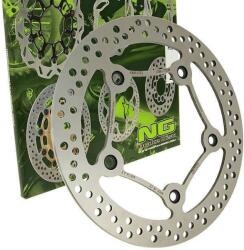 NG Brake Disc NG Brake féktárcsa - Yamaha T-Max 530 (hátsó) NG Brake Disc Fékrendszer és alkatrészei Fékbetétek, fékpofák és féktárcsák Féktárcsák