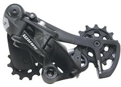 SRAM GX EAGLE 12 sebességes hátsó váltó MTB-hez, hosszú kanállal, fekete SRAM Egyéb járművek Kerékpározás Kerékpár-alkatrészek Kerékpárfékek és váltórendszerek Kerékpár-hátsóváltók és alkatrészeik Kerékpár