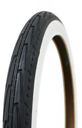 MICHELIN (Vélo) MICHELIN CITY-J 450A Városi kerékpár gumiabroncs fekete-fehér, merev (18 x 1 3/8) (37-390) MICHELIN (Vélo) Egyéb járművek Kerékpározás Kerékpár-alkatrészek Kerékpárkerekek és kerékalkatrészek Kerékpár