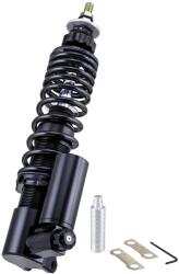 SIP Performance első lengéscsillapító, Vespa GTS/GTS Super/GTV/GT60/GT/GT L 125-300ccm ('03-'13/'17-‘22) modellekhez, fekete SIP Performance Futómű és rugózás Hátsó rugózás Lengéscsillapítók
