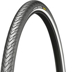 MICHELIN (Vélo) MICHELIN PROTEK MAX 700 x 47 (29 x 1, 75) e-bike gumiabroncs, 5 mm megerősített, fekete, merev, fényvisszaverő, E-bike jóváhagyással (47-622) MICHELIN (Vélo) Egyéb járművek Kerékpározás Kerékpár-alkat