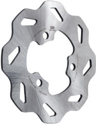 NG Brake Disc Hullámos féktárcsa Aprilia, Derbi, Gilera, MH, Peugeot, Sherco típusokhoz NG Brake Disc Fékrendszer és alkatrészei Fékbetétek, fékpofák és féktárcsák Féktárcsák