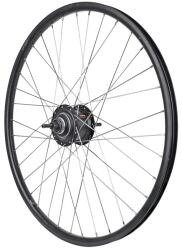 SELECTION P2R (Vélo) Selection P2R hátsó városi kerék 26" alumínium felni, Nexus 7 agy, Roller Brake, 19C felni (35-559) SELECTION P2R (Vélo) Egyéb járművek Kerékpározás Kerékpár-alkatrészek Kerékpárkerekek és kerékalkatr