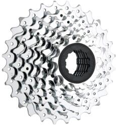 SRAM PG830 8 sebességes kazetta 11-28 (Shimano kompatibilis) (11-13-15-17-19-21-24-28) SRAM Egyéb járművek Kerékpározás Kerékpár-alkatrészek Kazetták, szabadonfutók és fogaskerekek Kerékpár-kazetták