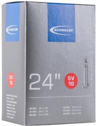 SCHWALBE (Vélo) SCHWALBE 24 x 1.50-2.35 belső gumi - Presta szelep SCHWALBE (Vélo) Egyéb járművek Kerékpározás Kerékpár-alkatrészek Kerékpárkerekek és kerékalkatrészek Kerékpár-belső gumik