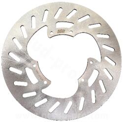 RBMAX első féktárcsa Yamaha DT 50-125CC / XT 125CC / Derbi Senda R / Malaguti XSM Ø259mm (OEM: 1D5F581T0000) RBMAX Fékrendszer és alkatrészei Fékbetétek, fékpofák és féktárcsák Féktárcsák