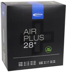 SCHWALBE (Vélo) SCHWALBE AIR PLUS AV17AP 700 x 35-45 kerékpár belső, megerősített, autószelep (alu) SCHWALBE (Vélo) Egyéb járművek Kerékpározás Kerékpár-alkatrészek Kerékpárkerekek és kerékalkatrészek Kerékpár-belső 
