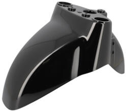 Standard Parts Első sárvédő Sym Fiddle 2 50cc 2008 - 2021 Fekete Standard Parts Váz, idomok és járműkiegészítők Motorkerékpár- és robogó-sárvédők Komplett motorkerékpár- és robogó-sárvédők