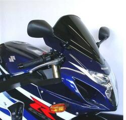 MRA Racing szélvédő Suzuki GSX-R 600/750 04-05 fekete MRA Váz, idomok és járműkiegészítők Szélvédők és tartozékaik Szélvédők Motorkerékpár- és robogószélvédők