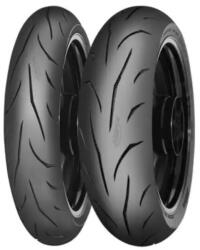 Mitas Gumiabroncs SPORT FORCE+ RS 140/70 ZR 17 66W TL RACING SOFT Mitas Kerekek és gumik Gumiabroncsok és tartozékaik Motorkerékpár gumiabroncsok