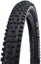 SCHWALBE (Vélo) Schwalbe Nobby Nic Addix Performance 27.5 x 2.25 MTB külső gumi, fekete, drótperemes (57-584) (650B) SCHWALBE (Vélo) Egyéb járművek Kerékpározás Kerékpár-alkatrészek Kerékpárkerekek és kerékalkatrésze