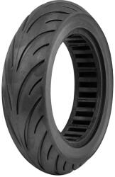 P2R (Vélo) P2R tömör roller gumi 10 x 2.50 fekete (Segway Ninebot Max G30 széria, 44 mm széles felni, 147 mm belső, 240 mm külső átmérő) P2R (Vélo) Egyéb járművek Elektromos rollerek és alkatrészek Elektromosrol