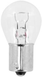 Flösser 6V 21W P21W izzó BA15S foglalattal - átlátszó (helyzetjelző, 1 db) FLOSSER Elektromos alkatrészek Világítás és fényjelzés Izzók Jelző- és műszerizzók BA15s jelzőizzók
