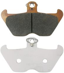 CL BRAKES fékbetét garnitúra (2 db) BMW K 100 LT, K 1100 LT, K 1200 LT, K 1200 RS, K1, R 1100 RS, R 1100 RT, R 1100 S, R 1150 GS, R 80 R, R 850 C - 2430 XBK5 SPORT szinterezett CL BRAKES Fékrendszer és alkatrés