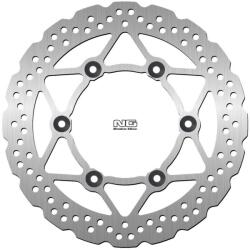 NG Brake Disc NG FÉKEK Féknyereg - DIS1291X NG Brake Disc Fékrendszer és alkatrészei Fékbetétek, fékpofák és féktárcsák Féktárcsák